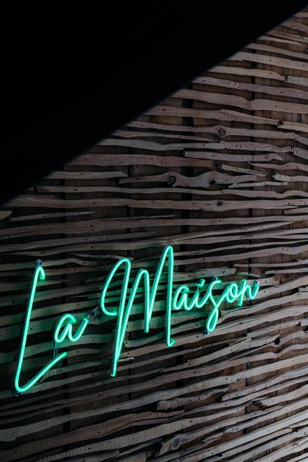 La Maison De Laulie Баньер-де-Бигор Экстерьер фото